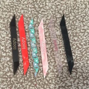 Loopy Phone Grip Set - Multicolor. Assortment